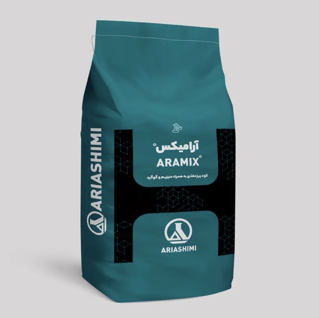 آرامیکس ۱۰کیلویی آریا شیمی