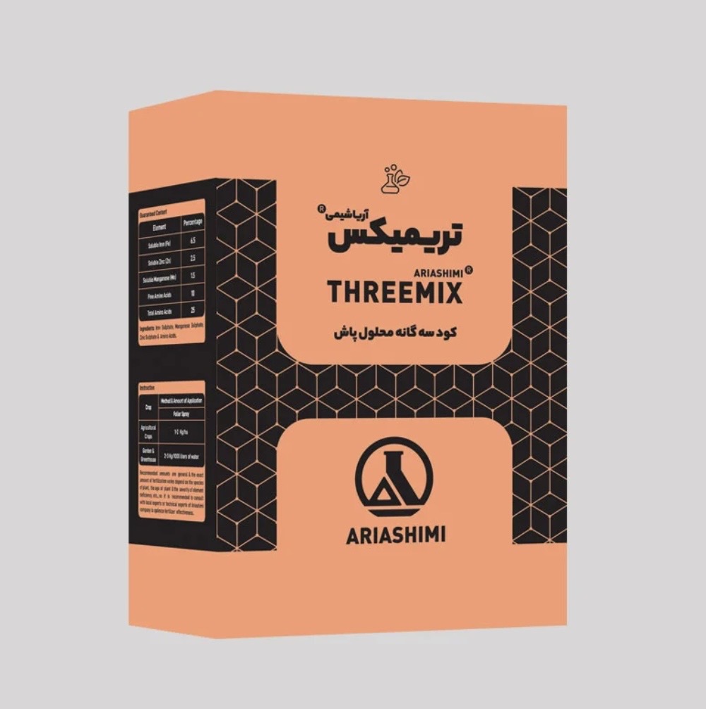 تیریمیکس آریاشیمی(میکرو)