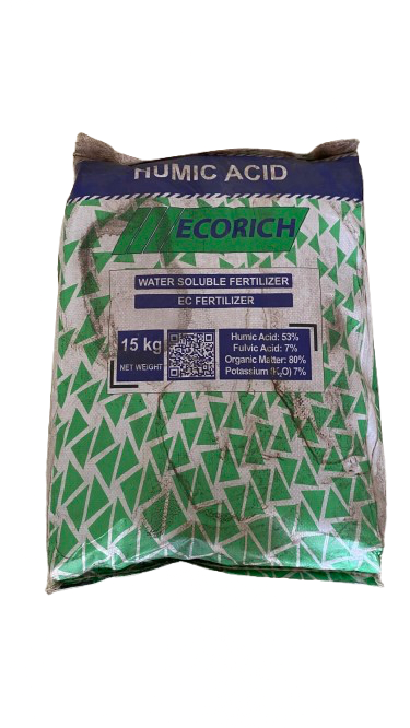 هیومیک اسید+فولویک اسید اکوریچ