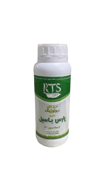 باکتری قارچ کش پارس باسیل